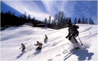 Appartamento Champoluc Affitto Sci Neve Inverno