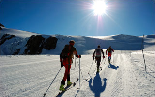 Appartamento Champoluc Affitto Sci Fondo Neve Inverno